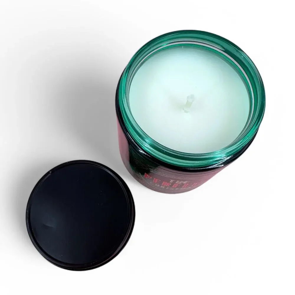 The Perfect Christmas Jar Candle Bath and Body Works Single Wick 7oz